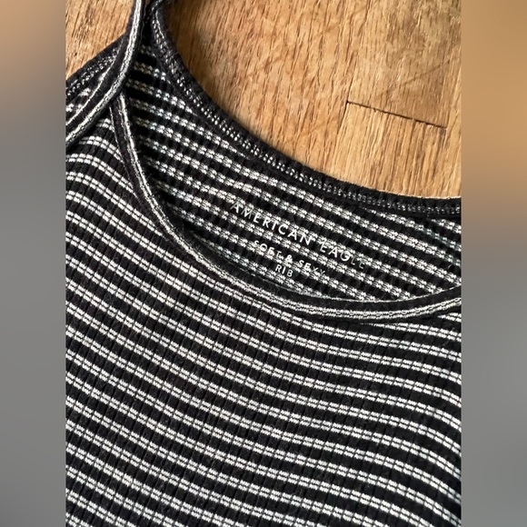 AMERICAN EAGLE soft & sexy ribbed tank - Picture 2 of 5